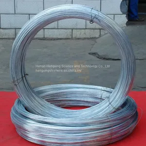 High Tension Galvanized Armoured Cable Steel Wire With Sealed thumbnail-4