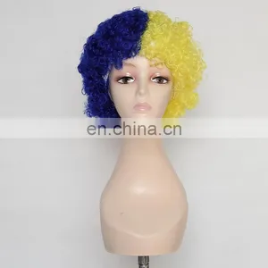 Ukraine Synthetic Afro Twist Wigs FGW-0024 thumbnail-1