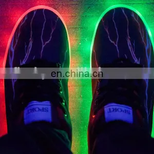 Wholesale Luminous LED Shoes For Adults New Simulation Sole Glowing Shoes thumbnail-2