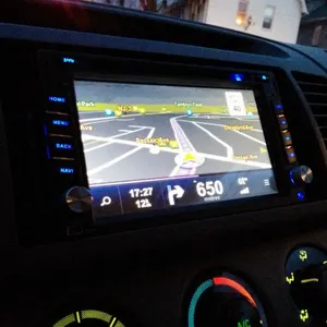 Toyota RAV4 Gps Waterproof Car Radio 8 Inches 2G thumbnail-1