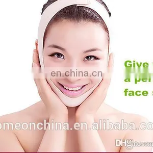 Women Anti Wrinkle V Face Chin Cheek Lift Up Slimming Face Mask thumbnail-4
