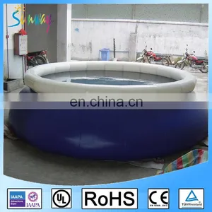 SUNWAY New Design Inflatable Spa Hot Tub Inflatable Spa Pool thumbnail-1