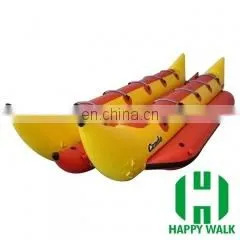 PVC Material Sport Fishing Boats/Boat Tube Towable thumbnail-3