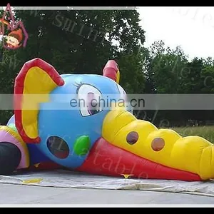 Inflatable Caterpillar/inflatable Caterpillar Tunnel/inflatable Caterpillar Toy thumbnail-1
