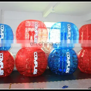 High Quality Grass Body Zorbing Ball ,kids Body Zorb , Body Bumper Ball thumbnail-5