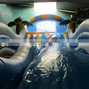 Inflatable Water Pool for Events, Giant Inflatable Water Slide for Adult/kids, Inflatable Jumping thumbnail-2
