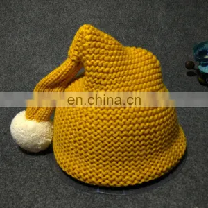 Autumn&winter New Fashion Cute Knitted Cap Christamas Creative Children Hats thumbnail-6