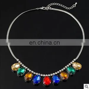 2016 Latest Bead Necklace , Fashion Jewlery , Design Necklace Jewlery thumbnail-4