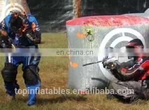 Trade Assurance Airsoft Bunker Bunkers Paintball for Rental Inflatable Structure China Suppliers thumbnail-4