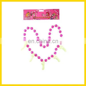 Glowing Pecker Necklace thumbnail-1