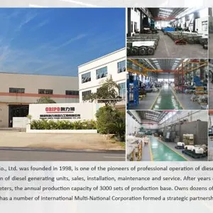 Foshan Oripo Power Engineering Co., Ltd. company overview - view 1 thumbnail