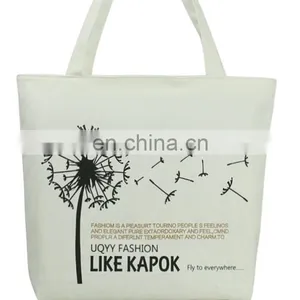 Hot Sale USA Market Canvas Women Shoulder Bag thumbnail-5
