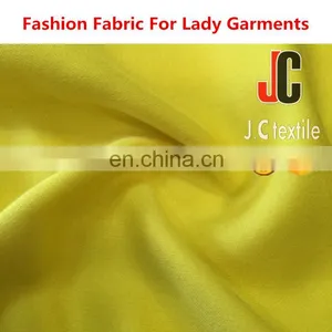 B2205 JC Shaoxing Soft Heavy Viscose Rayon Dress Fabric thumbnail-1
