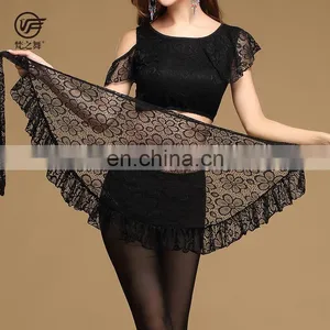 Y-2060 Indian Sexy Lace Belly Dance Hip Scarf thumbnail-5