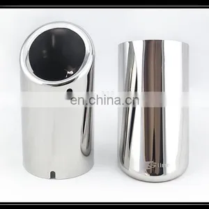 A6L Exhaust Tip Q3Q5Q7A3A5 Original Exhaust Pipe Modified A4L Exhaust Tip thumbnail-2