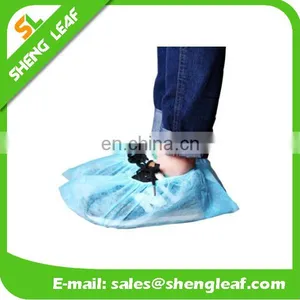 2017 Newest Disposable Shoe Cover for Hospital Use thumbnail-2