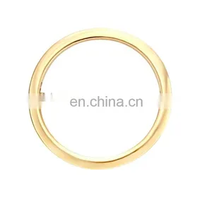 China Wholesale Zinc Alloy Round Shaped Hair Accessories For Women thumbnail-2