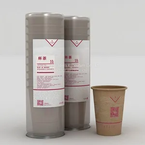 Instant Flavoured Tea Flower Fruit Blended Herbal Tea thumbnail-2