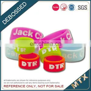 Color Filled Bracelet Silicone thumbnail-4