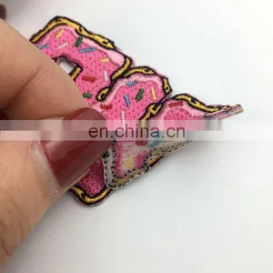 Fashion Custom Cartoon Embroidered Patches for Children's Clothes thumbnail-3
