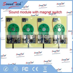 Music Greeting Card Sound Chip thumbnail-2