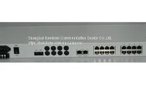 8 Voice(FXS/FXO) Over Fiber Phone Over Fiber Multiplexer thumbnail-1