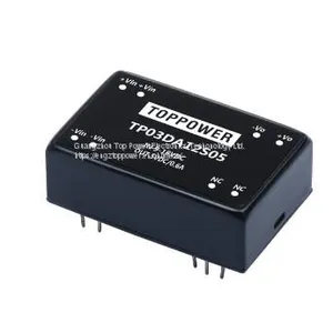3W Wide Range Input Voltage DC/DC Converters thumbnail-2
