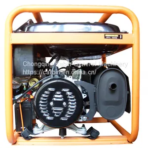 6.0KW SSC Auto-choke Gasoline Generator thumbnail-3