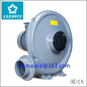High Air Volume Middle Pressure 1.5KW Centrifugal Fan for Industrial thumbnail-1