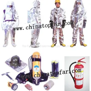 Marine Fire-fighting System,breathing Apparatus,fireman Outfit,chemical Protective Suit,diving Suit,fire Extinguisher thumbnail-2