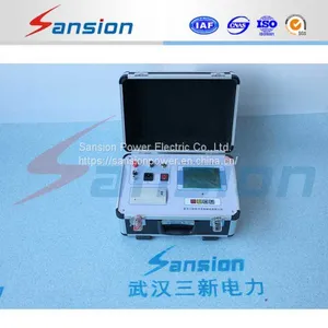 Automatic Power Testing System Three Phase Capacitance Inductance Test thumbnail-5