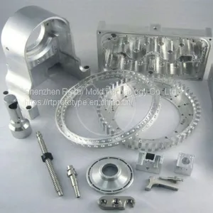 CNC Machining Rapid Metal Prototyping thumbnail-1