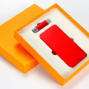 Promotional Gift Set 2 in 1 Corporate Gift Set With Power Bank 10000mAh thumbnail-2