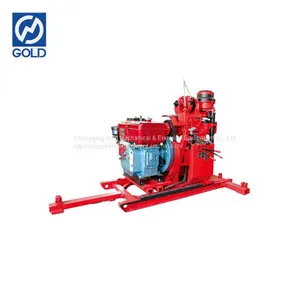 Light & Small Core Drilling Rig Shallow Hole Drilling Machine thumbnail-1