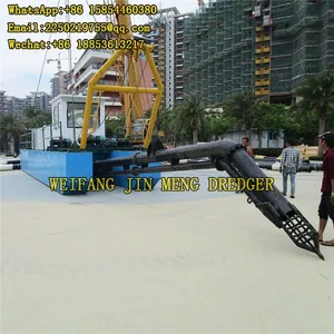 Sand Dredging Boat Sea Dredging Wear Resistance thumbnail-2