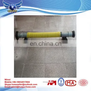 Good Supplier High Pressure API 7K Kelly Rubber Hose Pipe thumbnail-3