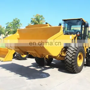 Construction Machinery Earth-moving Machinery 5ton 950G Wheel Loader thumbnail-2
