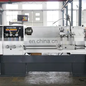 China Cheap Metal C6136D C6140D Horizontal Lathe Machine Price thumbnail-3