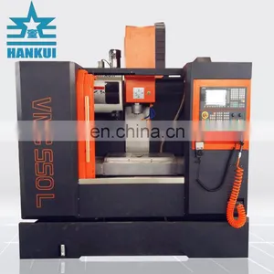 VMC550L Professional Vertical CNC Milling Machine Price thumbnail-5