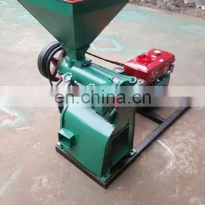 Dry Coffee Bean Parchment Peeling Machine thumbnail-5