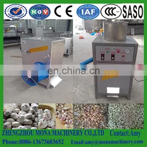 Home Used 10-20Kg/h Garlic Peeling Machine Garlic Skin Removing Machine for Sale thumbnail-5