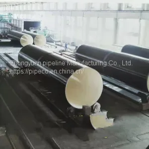 Large Diameter Spiral Steel Pipe Manufacturing Company thumbnail-1