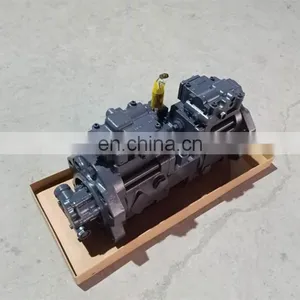 Excavator Parts EC240B Hydraulic Pump VOE14577124 Kawasaki K3V112DT thumbnail-2