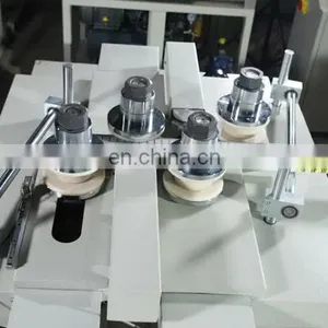 4 Axis Cnc Roller Bender for Aluminum Profile thumbnail-1