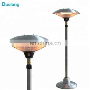 Carbon Fiber Heater Element Infrared Electric Patio Heater for Bedroom Living Room thumbnail-2