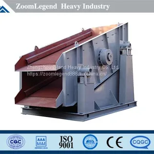 High Cost Performance Vibrating Sieve Machine for Sale thumbnail-2