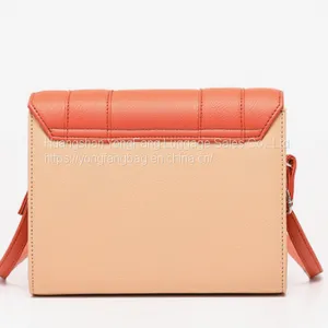2019 New Slant Bag Star Same Thai Blast Cambridge Bag Bump Color Edron Bag thumbnail-2