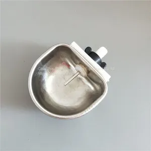 Stainless Steel Rabbit Nipple Drinker Bowl PH-72 thumbnail-1