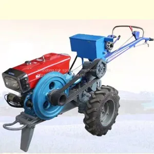 Hand Guided Tractor Farm Hand Tractor With B1600 Belt thumbnail-2
