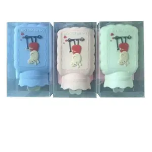 New Fashion Candy Color Hot Water Bottle Food Grade Silicone Hot Water Bag For Girls thumbnail-2